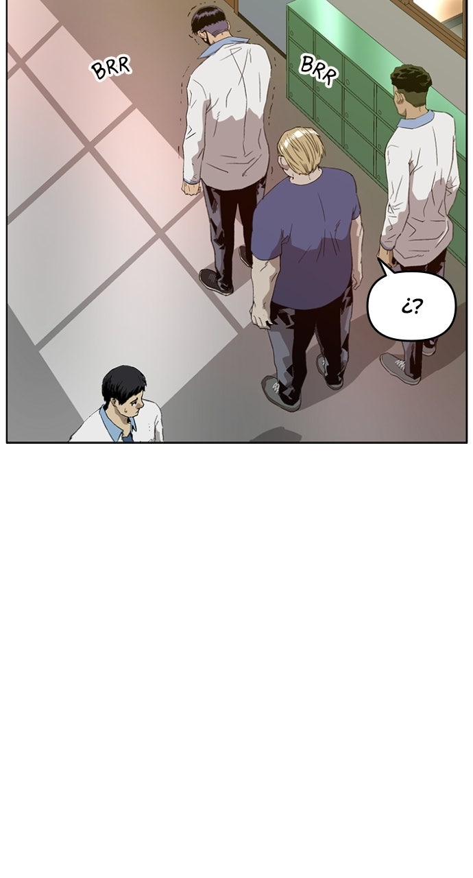 Read Weak Hero Español Manga Online