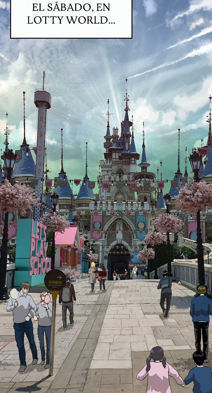 Read Weak Hero Español Manga Online