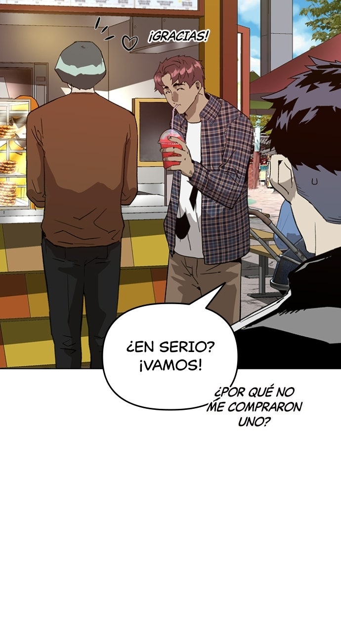 Read Weak Hero Español Manga Online