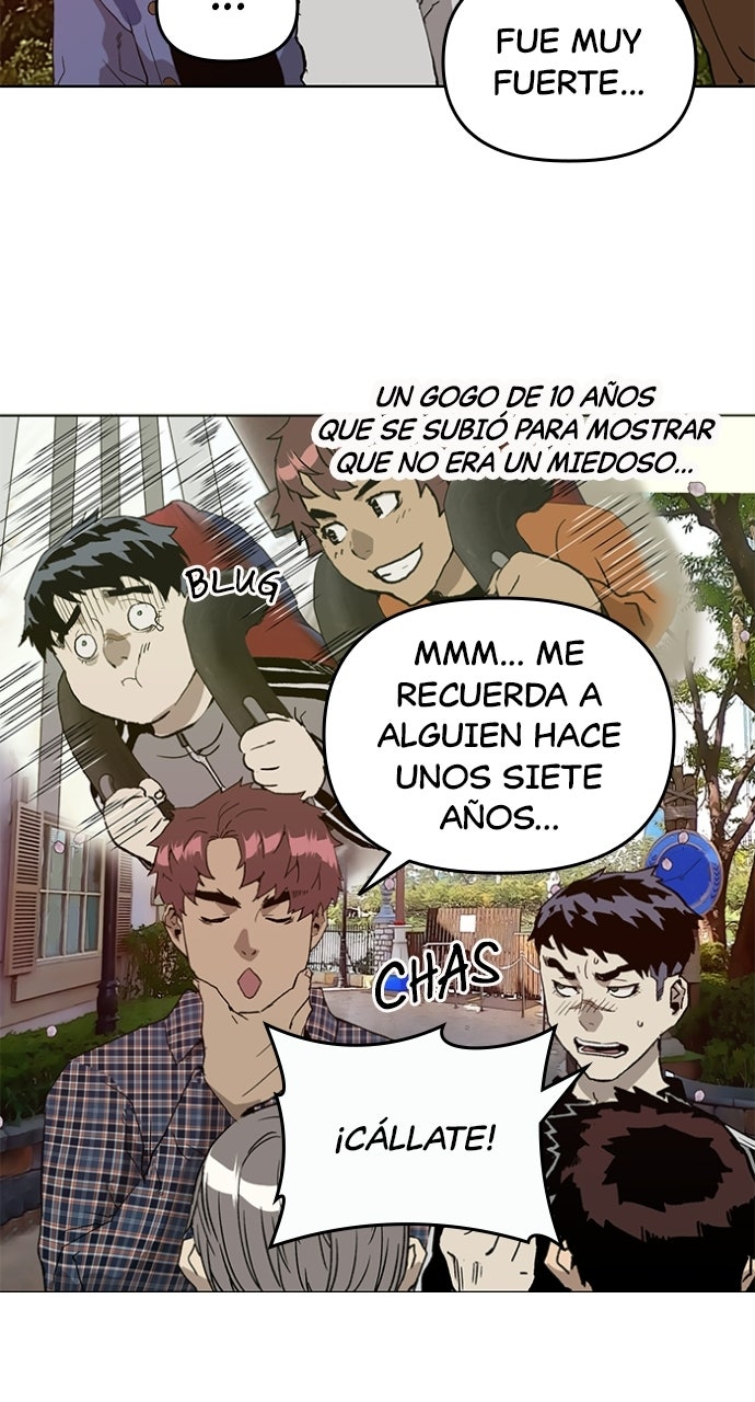 Read Weak Hero Español Manga Online