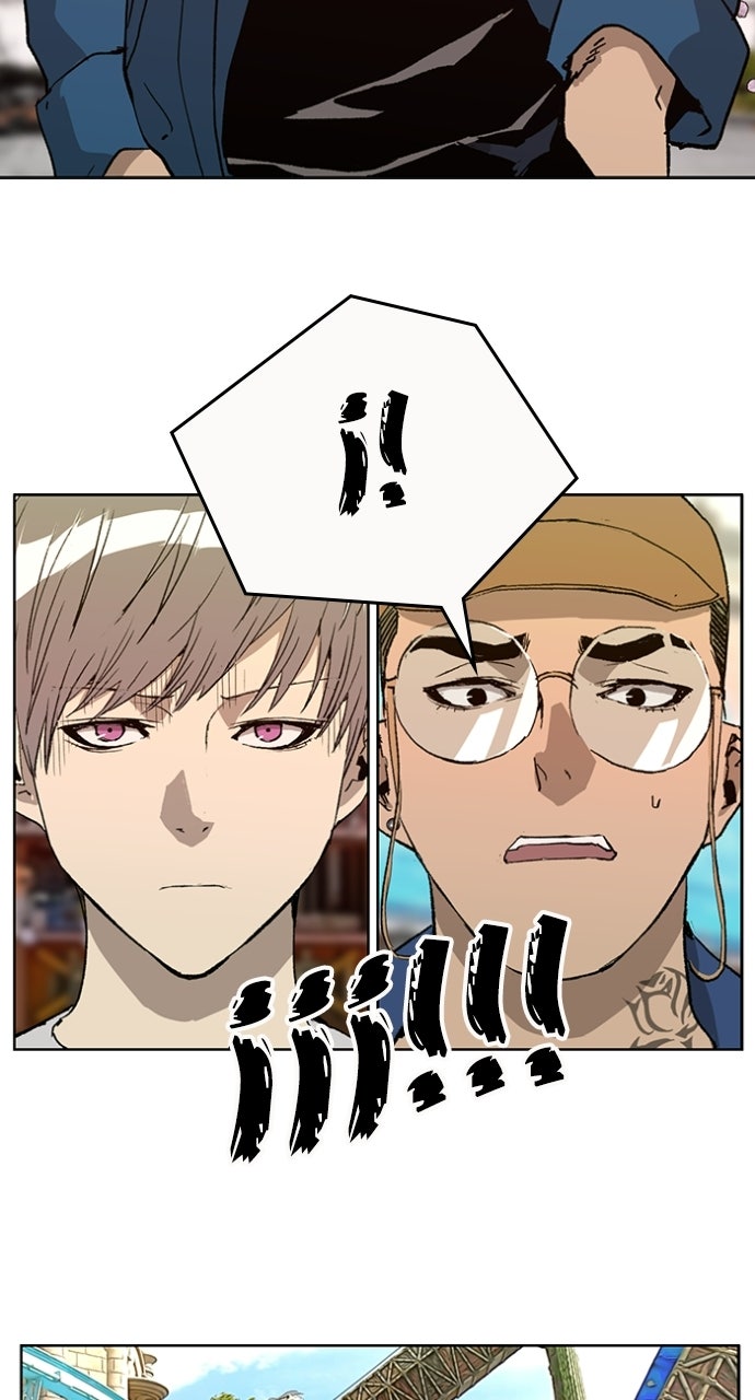 Read Weak Hero Español Manga Online