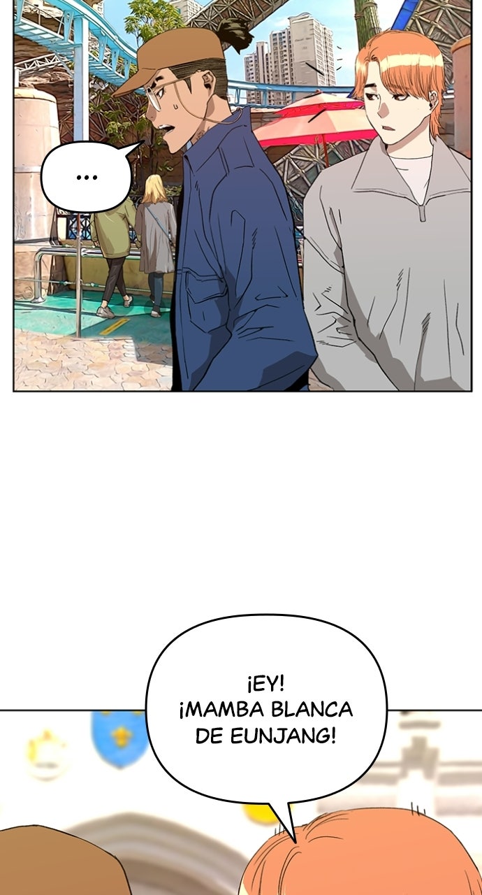 Read Weak Hero Español Manga Online