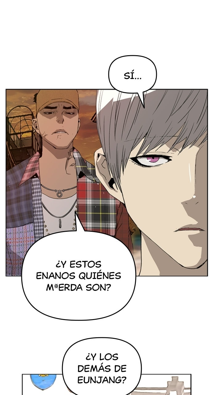 Read Weak Hero Español Manga Online
