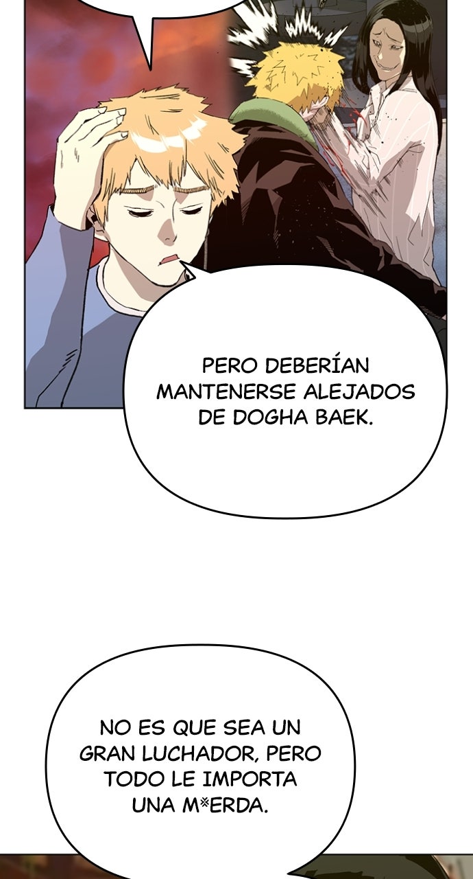 Read Weak Hero Español Manga Online