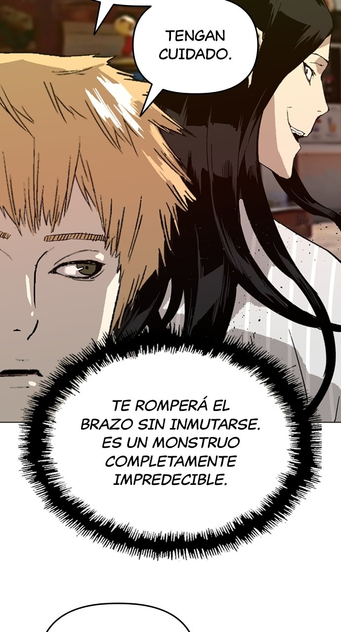 Read Weak Hero Español Manga Online