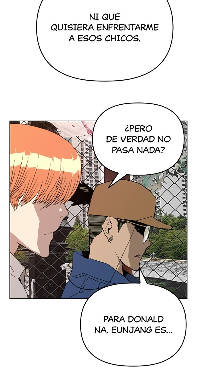 Read Weak Hero Español Manga Online