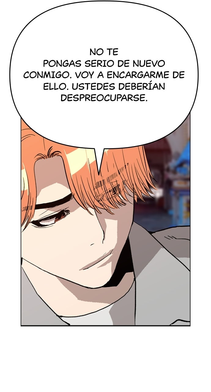 Read Weak Hero Español Manga Online