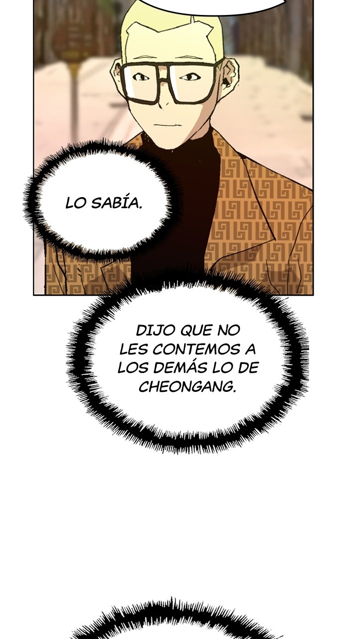 Read Weak Hero Español Manga Online