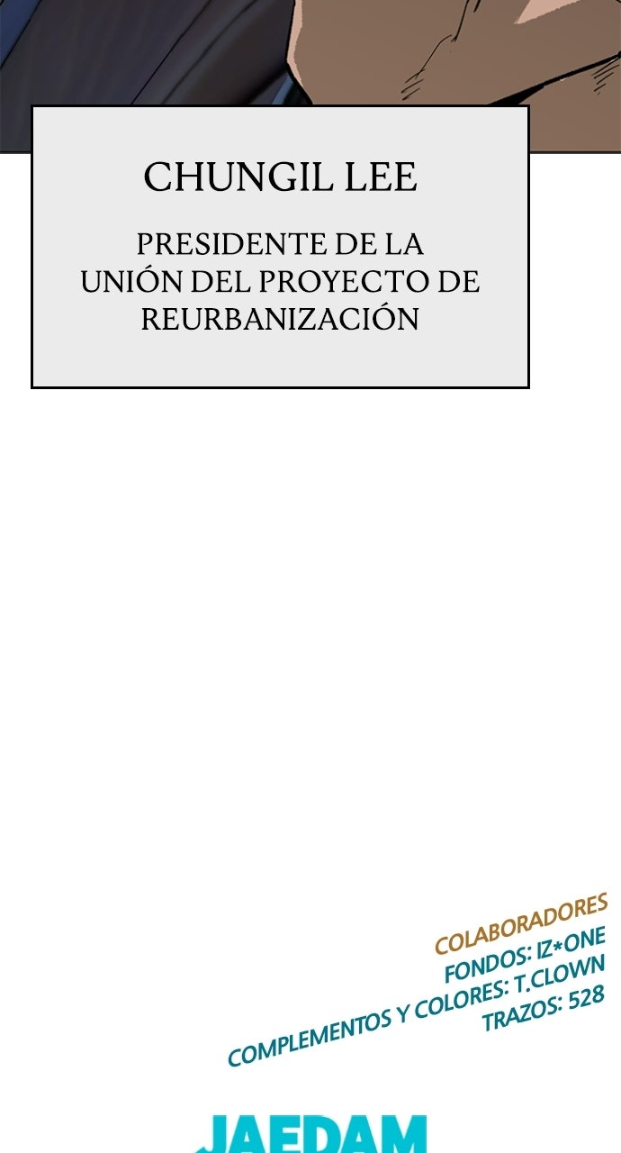 Read Weak Hero Español Manga Online