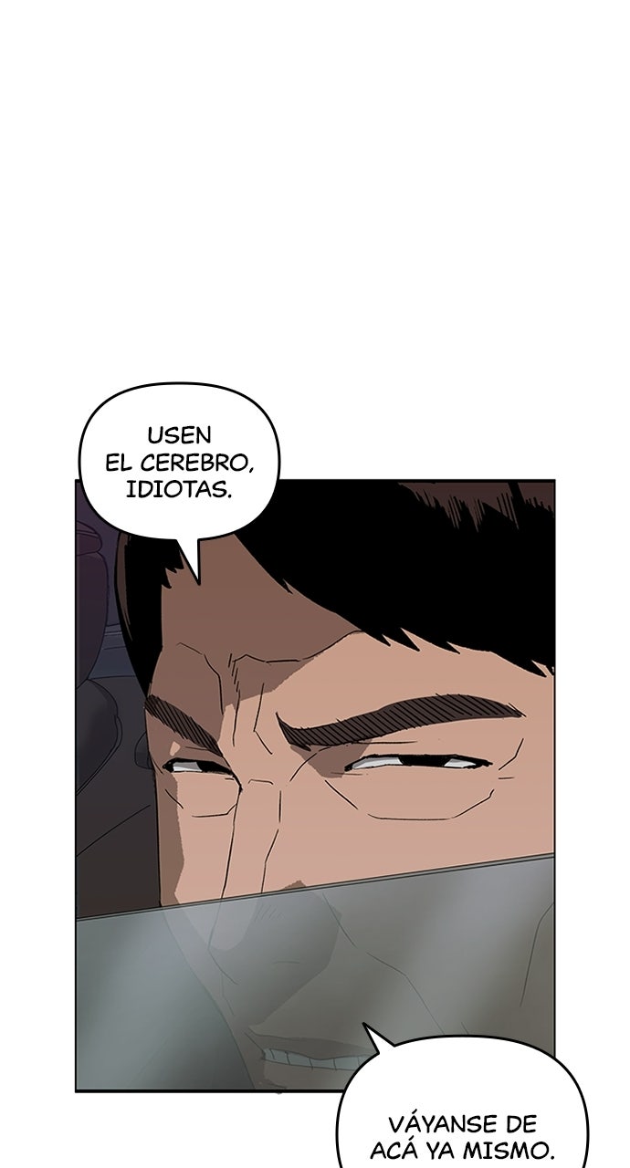 Read Weak Hero Español Manga Online