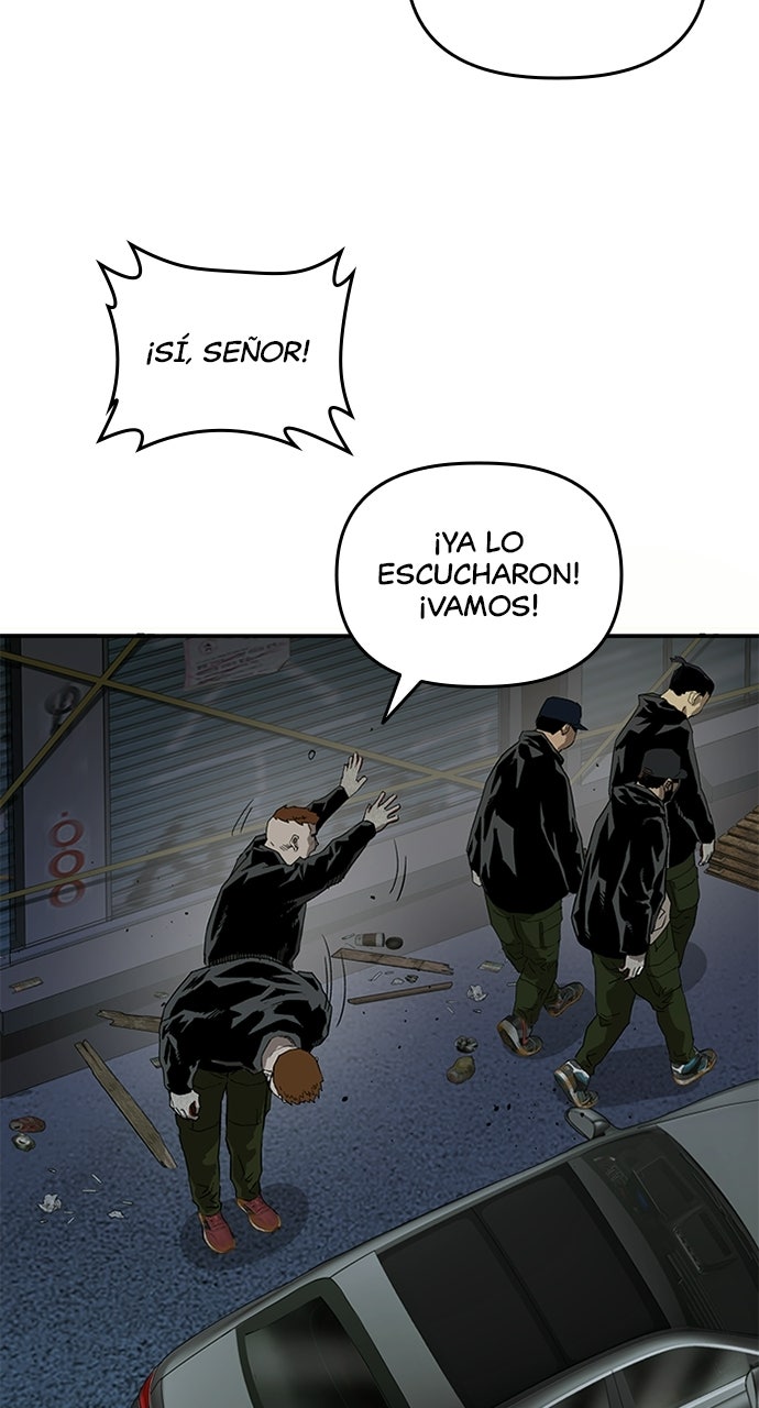 Read Weak Hero Español Manga Online