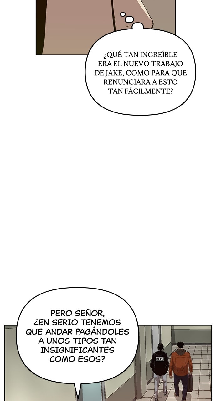 Read Weak Hero Español Manga Online