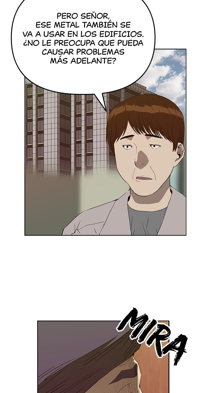 Read Weak Hero Español Manga Online