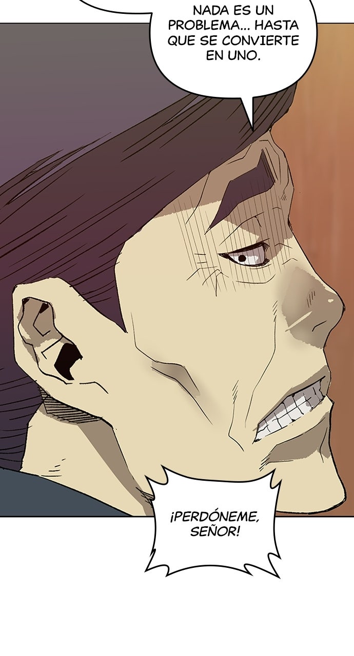 Read Weak Hero Español Manga Online