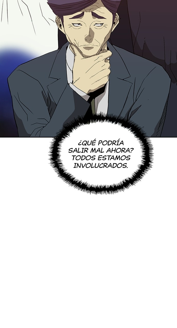 Read Weak Hero Español Manga Online