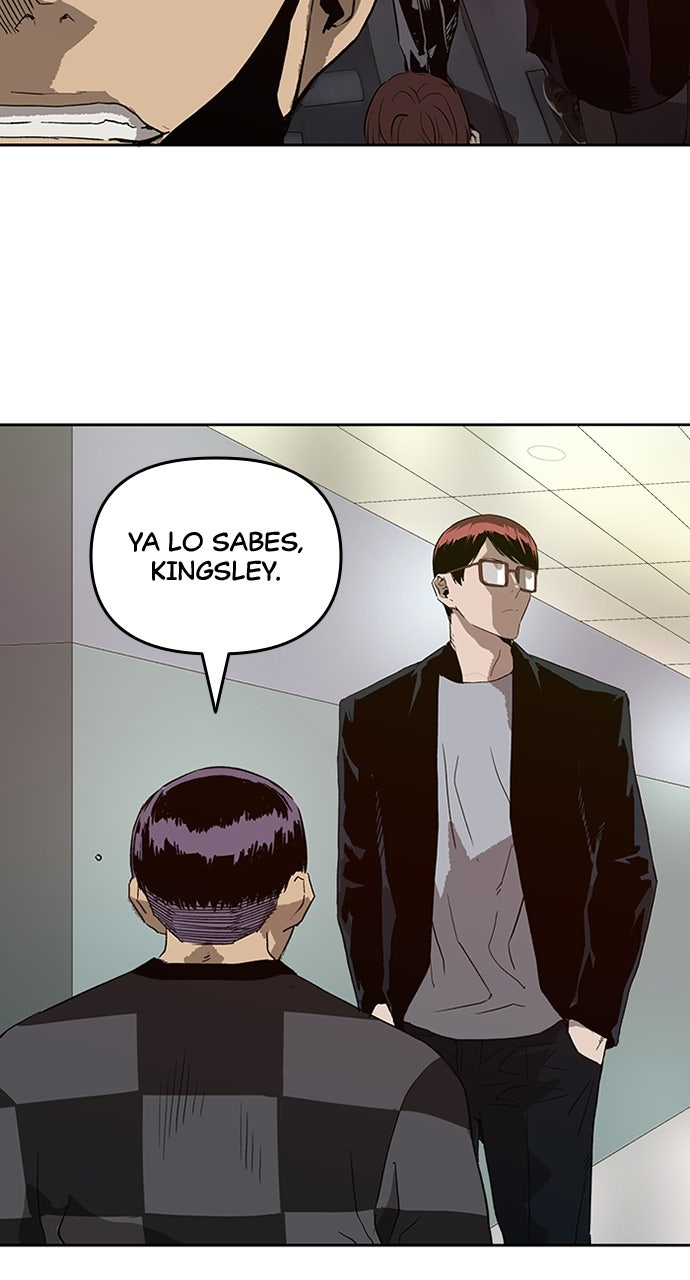 Read Weak Hero Español Manga Online