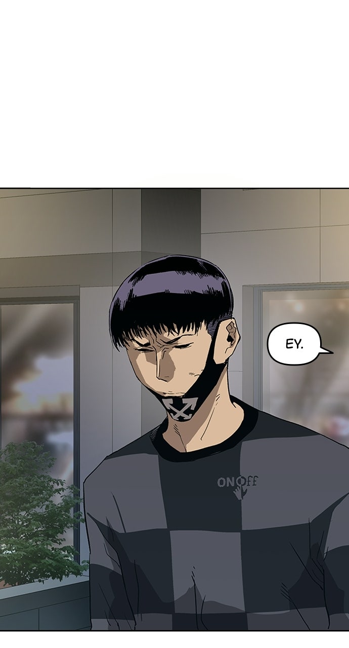 Read Weak Hero Español Manga Online