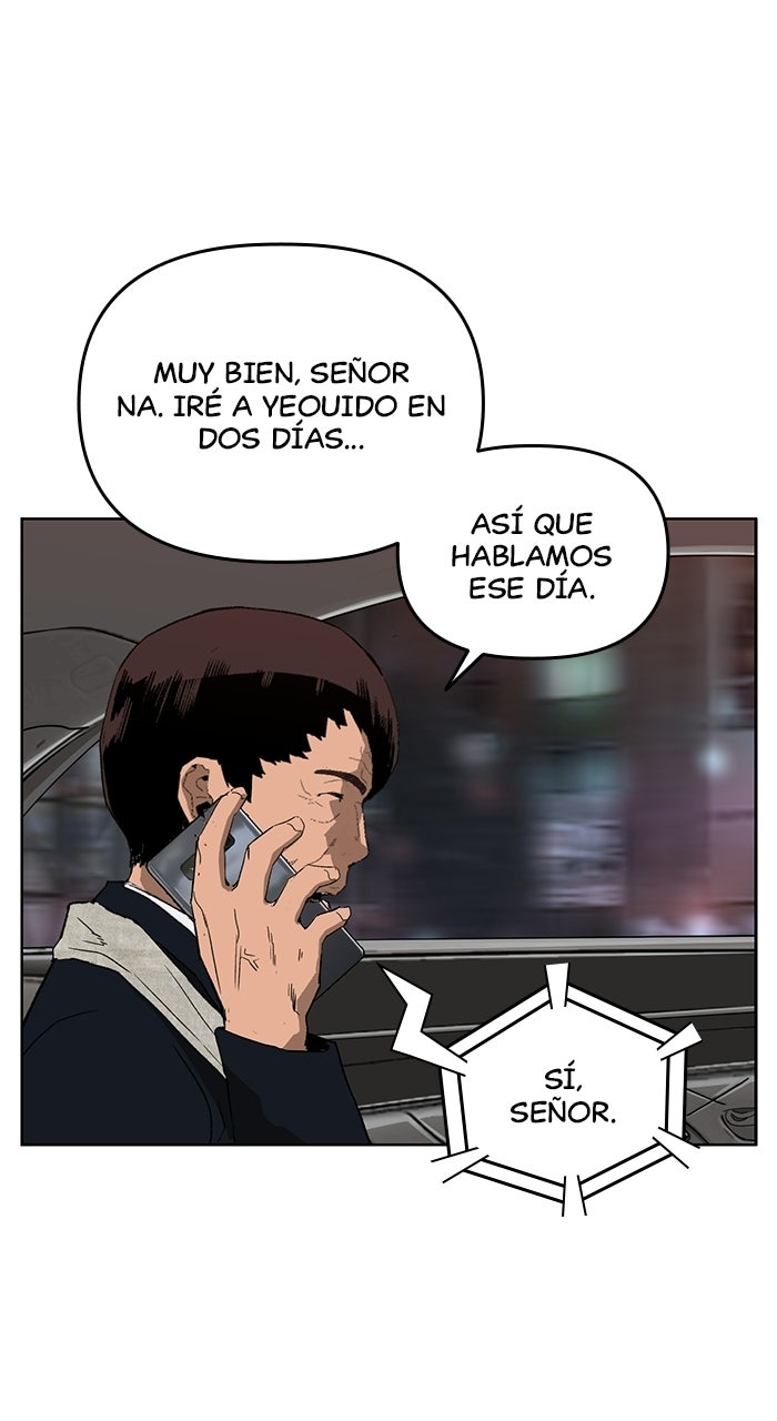 Read Weak Hero Español Manga Online