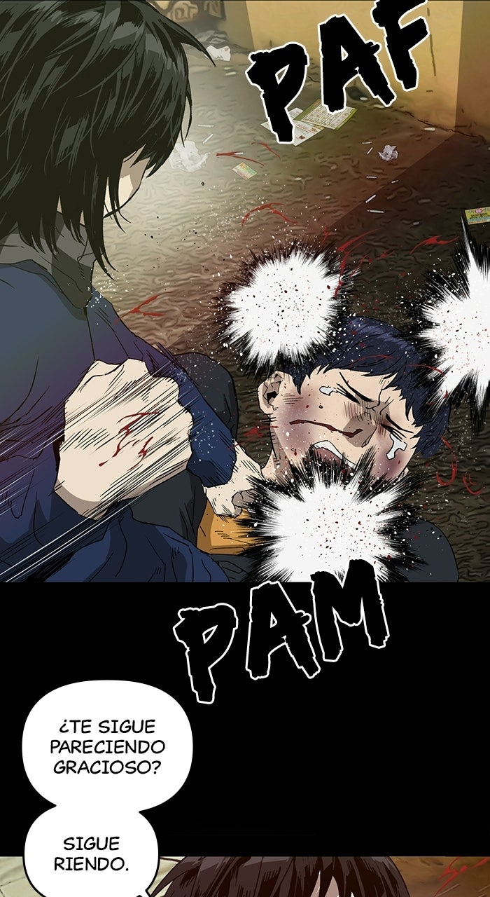 Read Weak Hero Español Manga Online