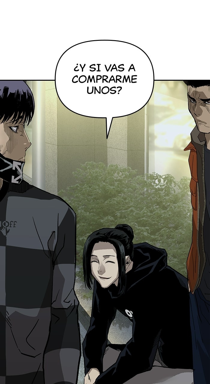 Read Weak Hero Español Manga Online