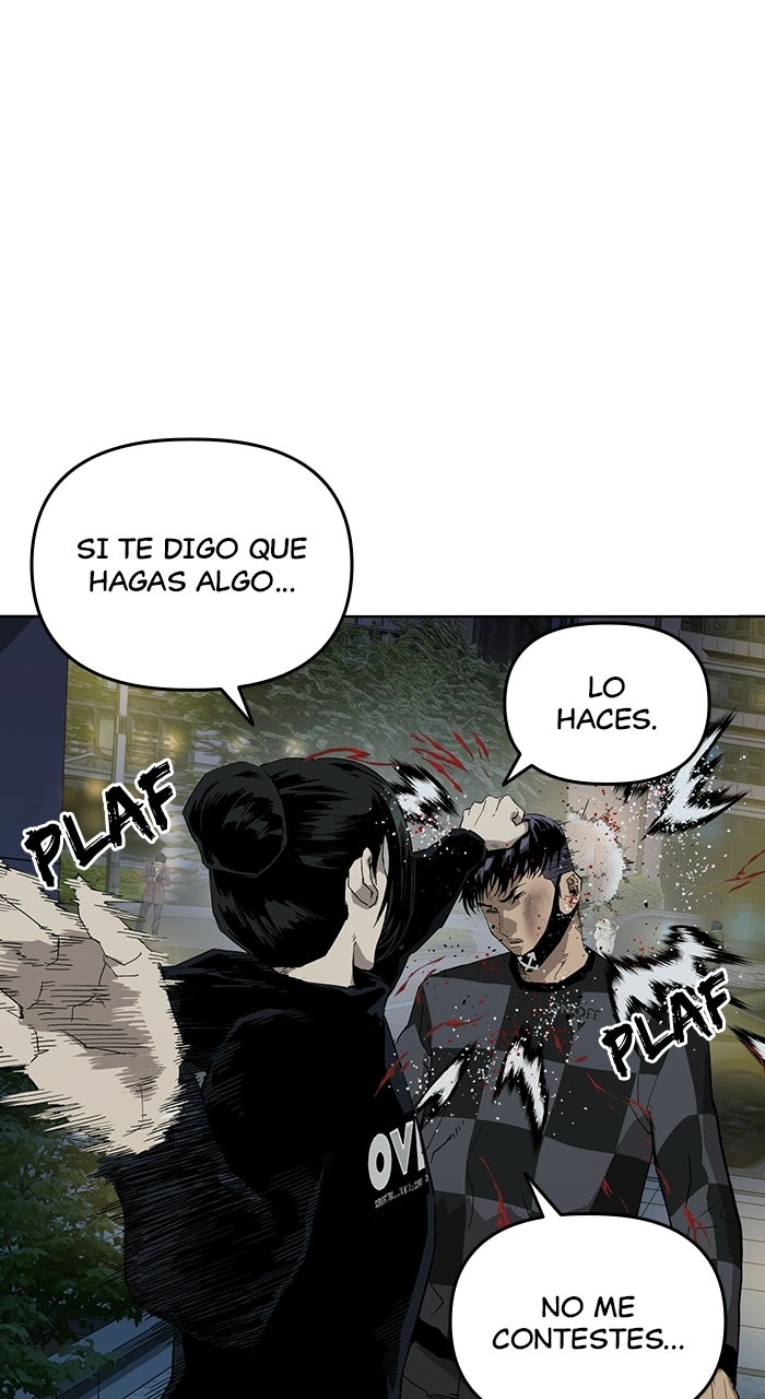 Read Weak Hero Español Manga Online