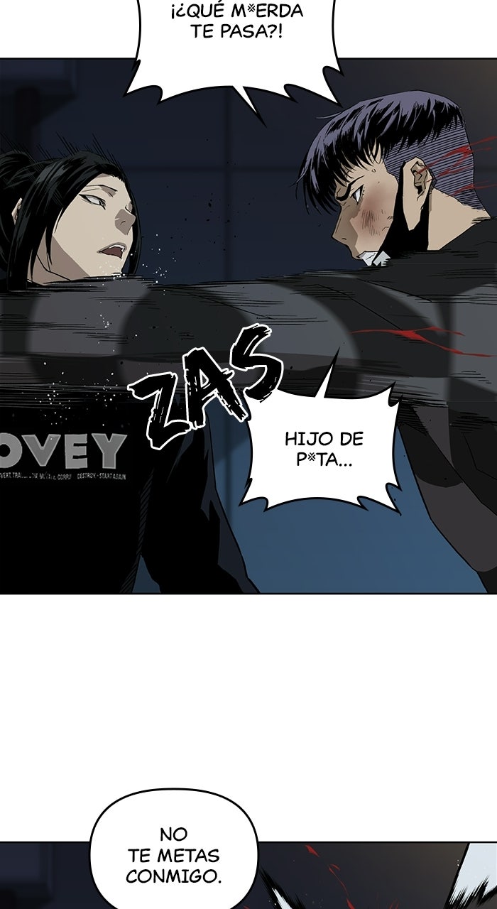 Read Weak Hero Español Manga Online