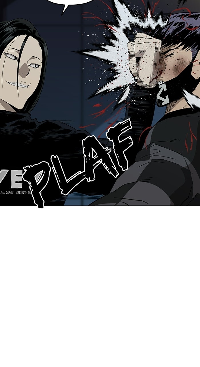 Read Weak Hero Español Manga Online