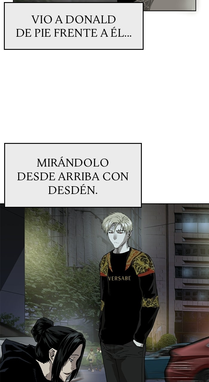 Read Weak Hero Español Manga Online