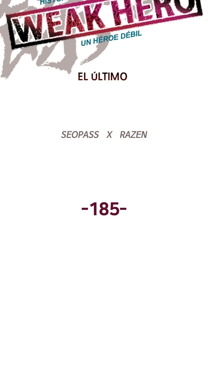 Read Weak Hero Español Manga Online