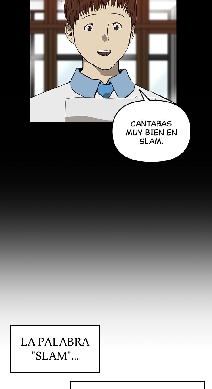 Read Weak Hero Español Manga Online