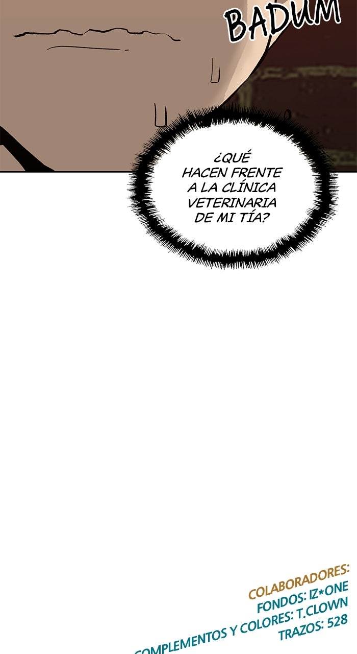 Read Weak Hero Español Manga Online