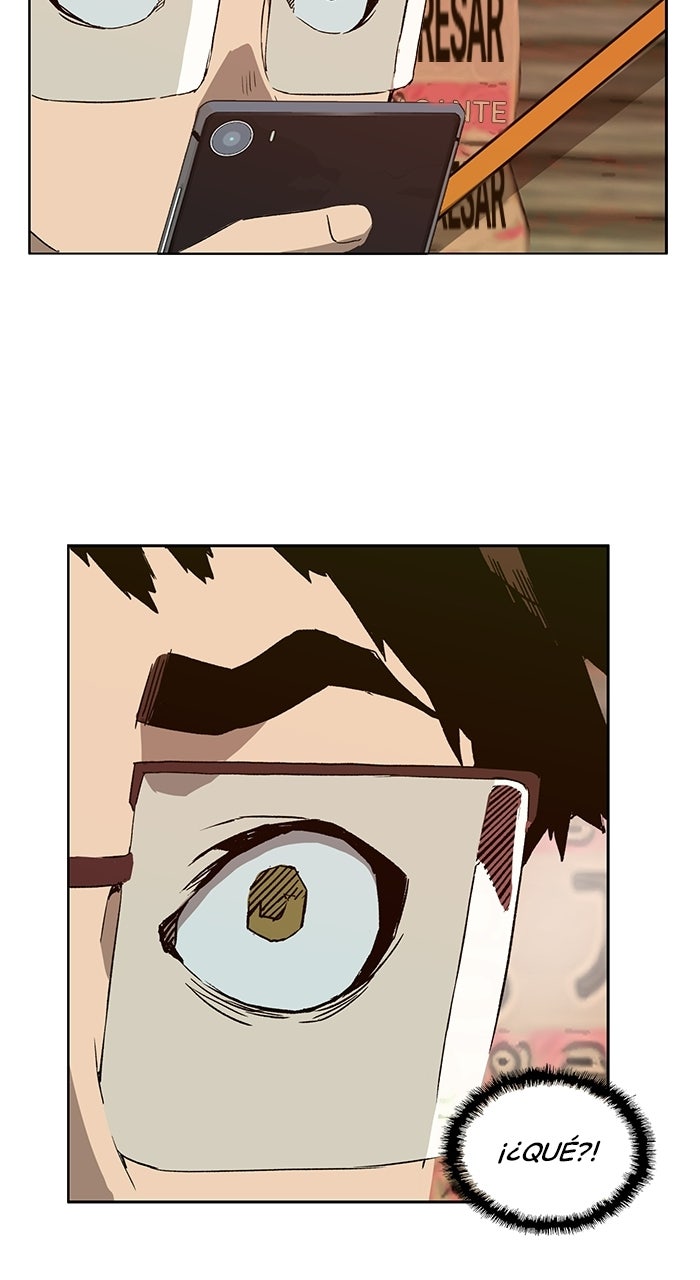 Read Weak Hero Español Manga Online