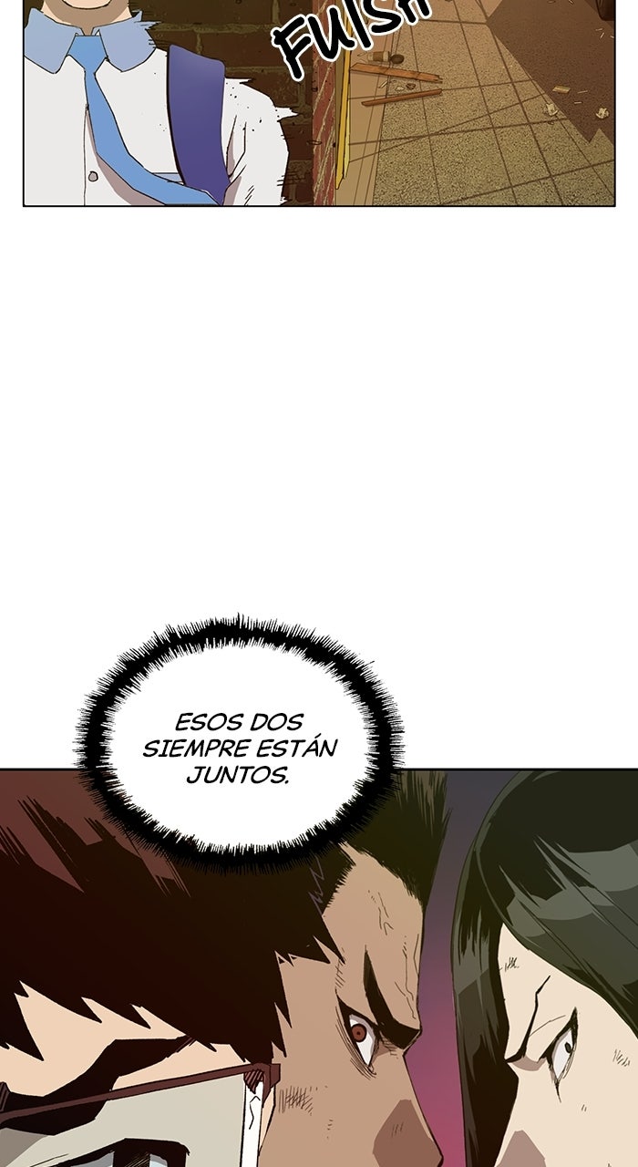 Read Weak Hero Español Manga Online