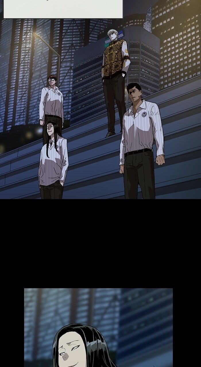 Read Weak Hero Español Manga Online