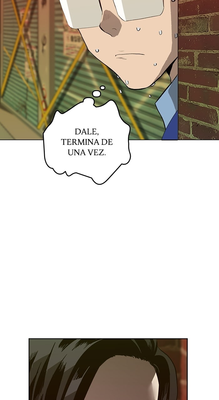 Read Weak Hero Español Manga Online