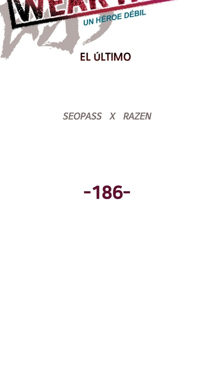 Read Weak Hero Español Manga Online