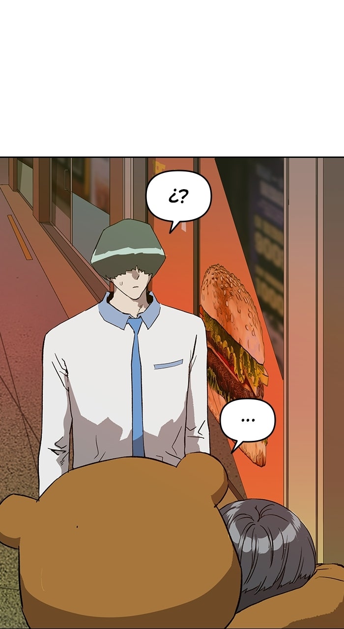 Read Weak Hero Español Manga Online