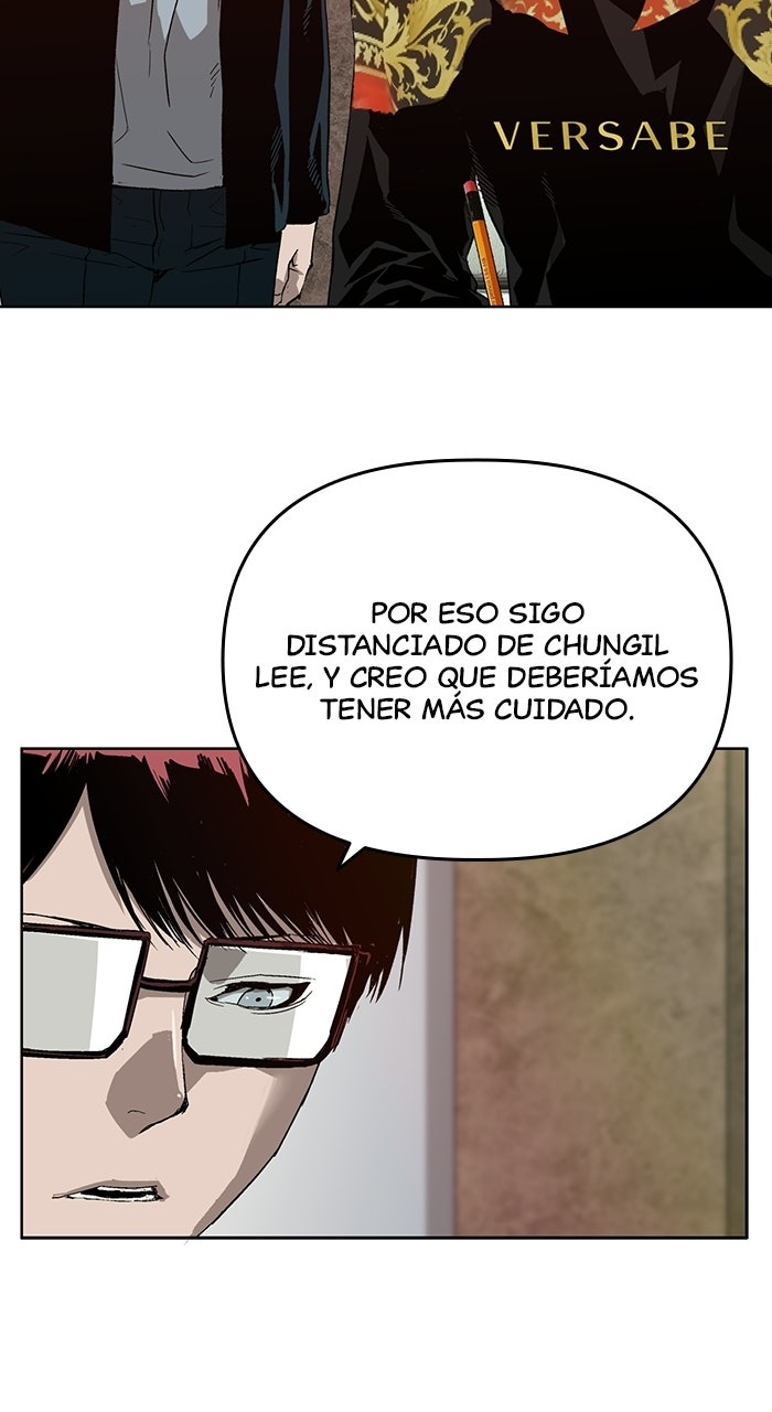 Read Weak Hero Español Manga Online