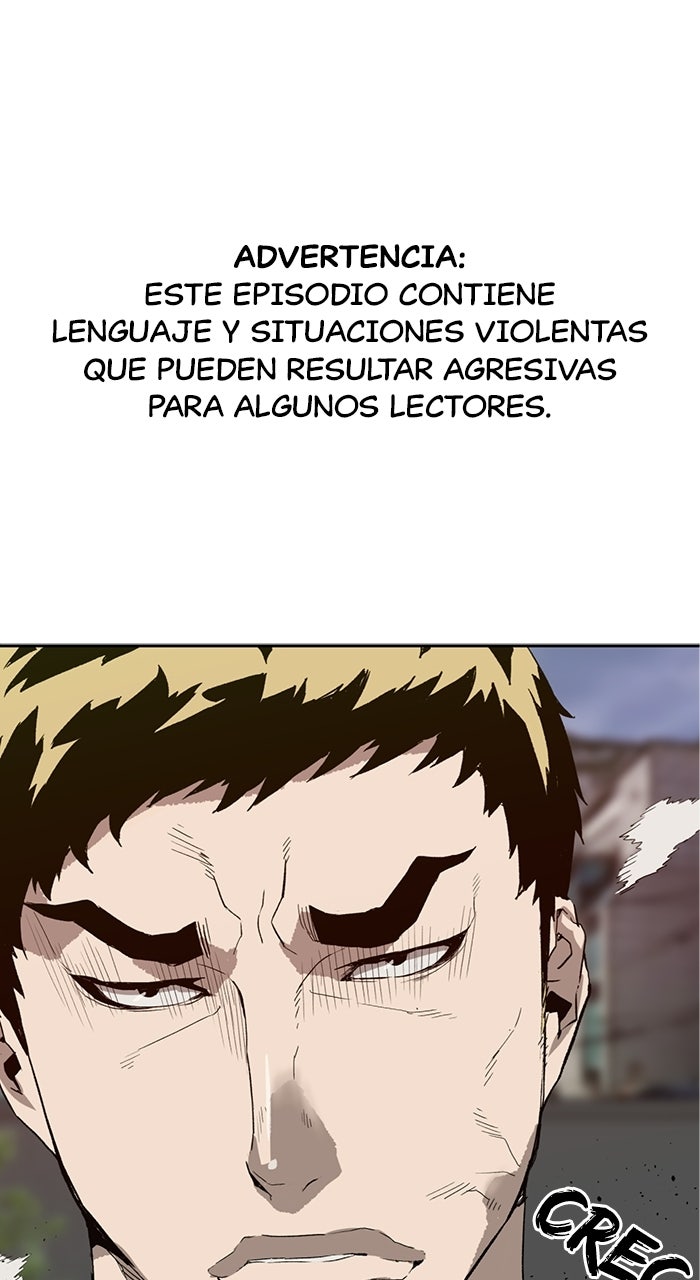 Read Weak Hero Español Manga Online