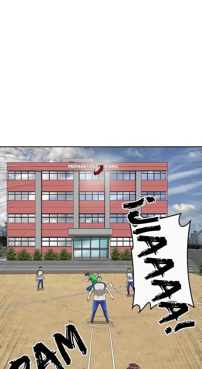 Read Weak Hero Español Manga Online