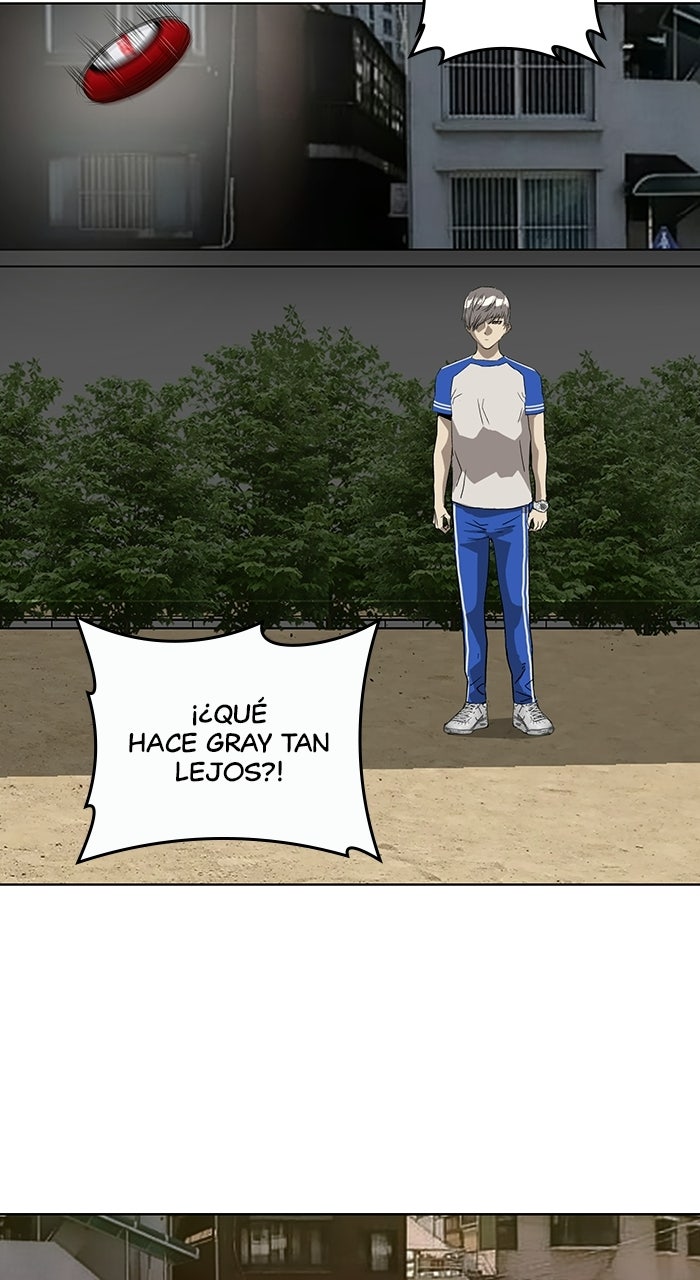 Read Weak Hero Español Manga Online