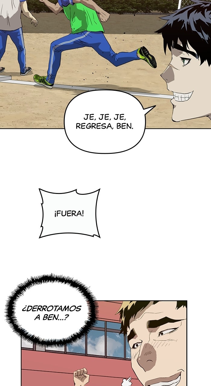 Read Weak Hero Español Manga Online