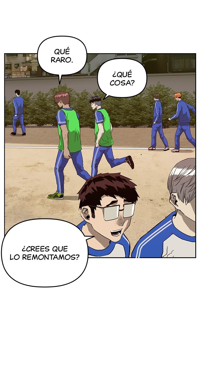 Read Weak Hero Español Manga Online