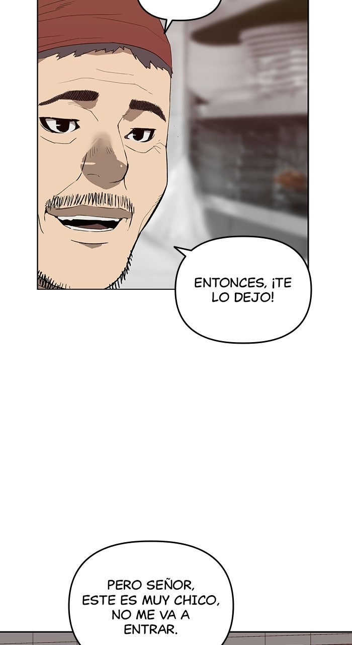 Read Weak Hero Español Manga Online
