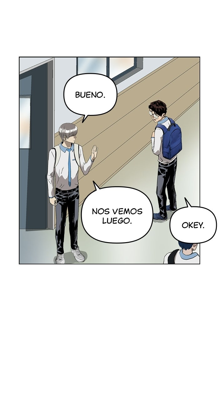 Read Weak Hero Español Manga Online