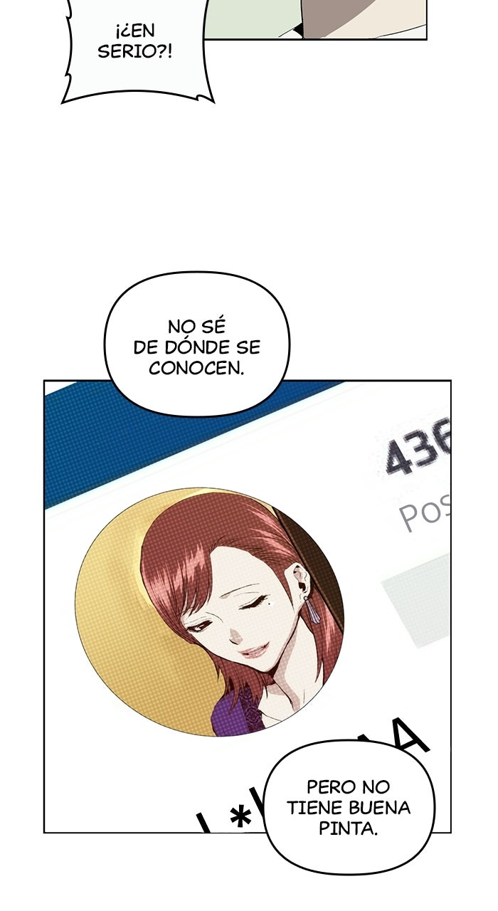 Read Weak Hero Español Manga Online