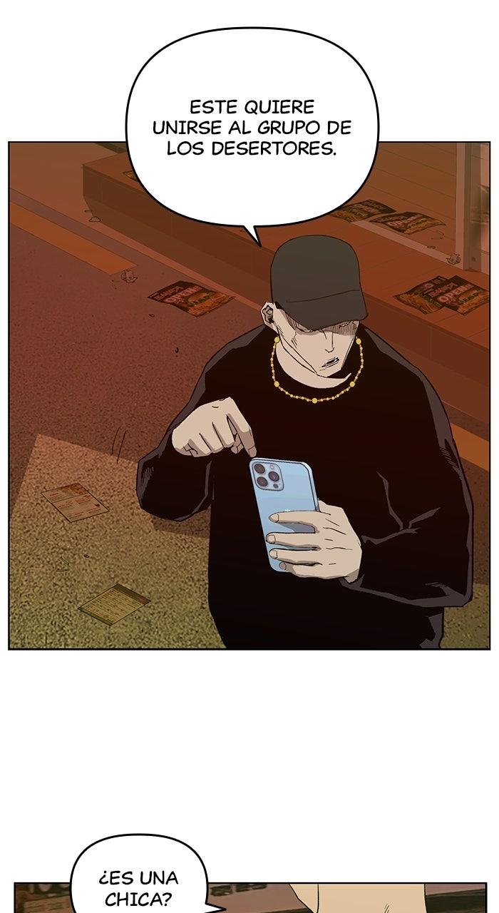 Read Weak Hero Español Manga Online