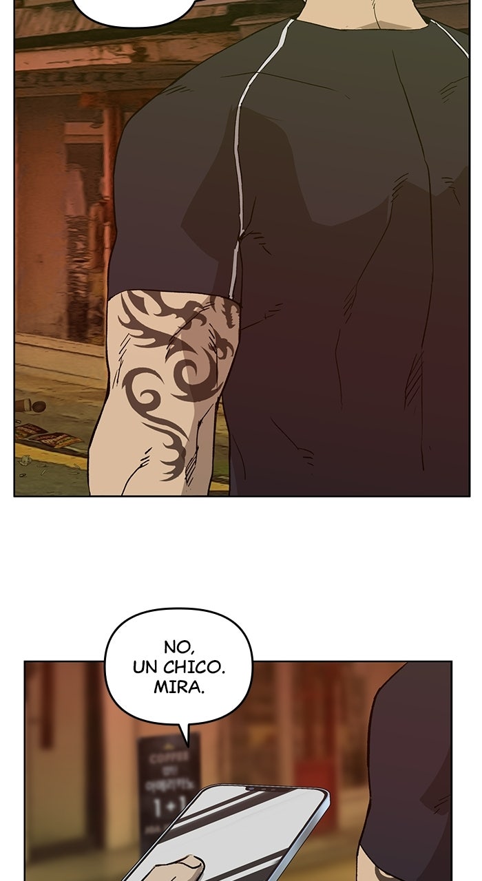 Read Weak Hero Español Manga Online