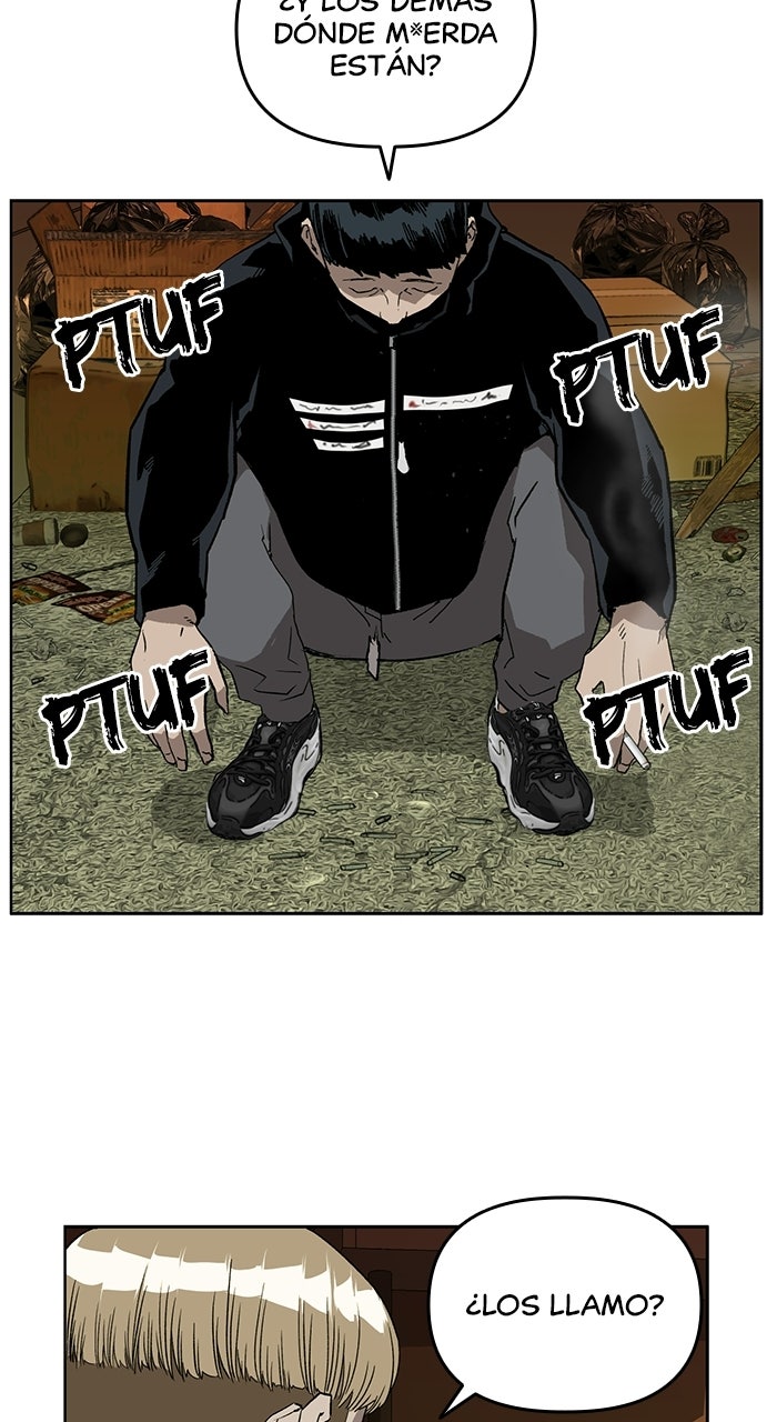 Read Weak Hero Español Manga Online