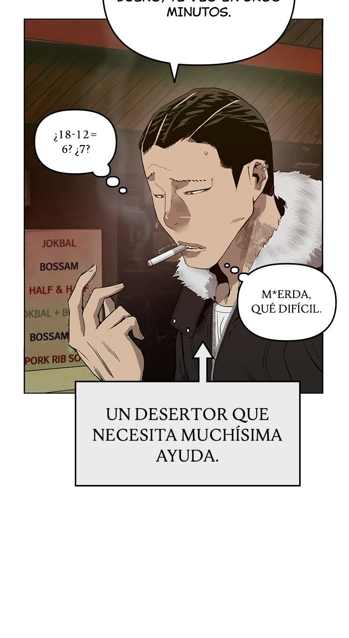 Read Weak Hero Español Manga Online